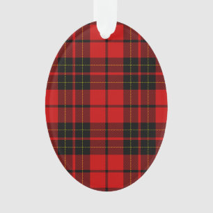 Adorno Brodie tartan