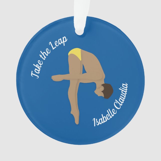 Adorno Buceo (Anverso)