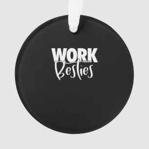 Adorno Buddies de trabajo - Obra básica