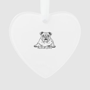Adorno Bulldog Adorable