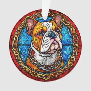 Adorno Bulldog Adorable