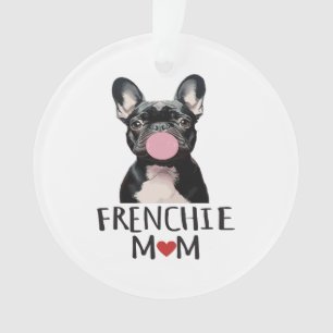 Adorno Bulldog francés adorable