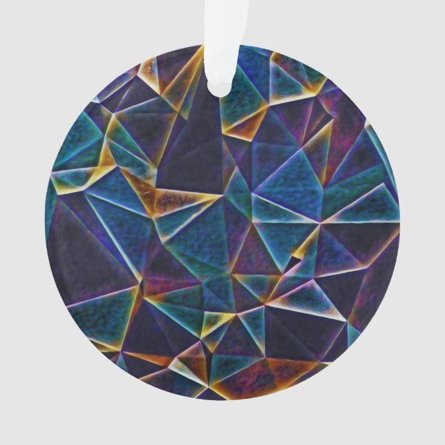 Adorno Burbujas rotas (Anverso)