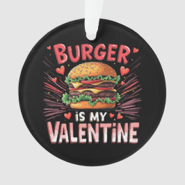 Adorno Burger es mi homenaje de San Valentín