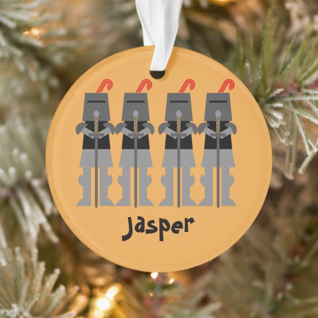 Adorno Caballeros (Árbol)