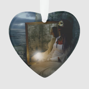 Adorno Caer en la vanidad eterna