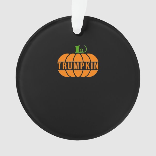Adorno Calabaza de Trumpkin (Anverso)
