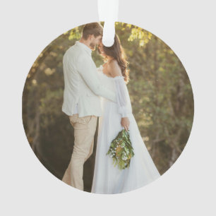 Adorno Calendario Minimalista moderno de Bodas guardar la