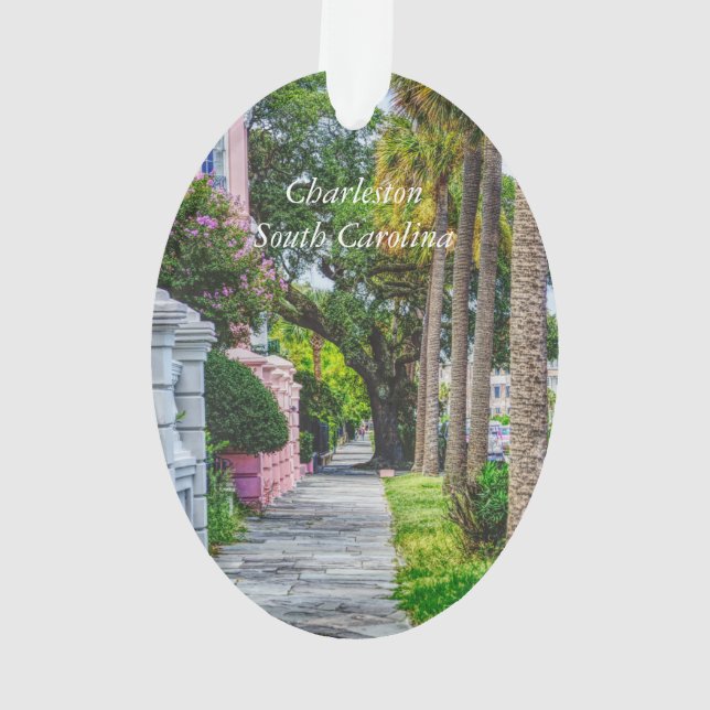 Adorno Caminar por la fila del arco iris (Reverso)