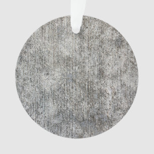 Adorno Caminata lateral del Cemento Gris Weathered