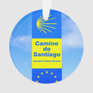 Adorno Camino de Santiago