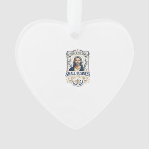 Adorno Camiseta de propietario de pequeño negocio de bout