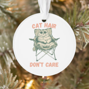 Adorno Camiseta divertida para mamá de gato y amante del