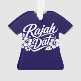 Adorno Camiseta gráfica de Hawái 