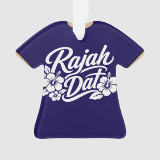 Adorno Camiseta gráfica de Hawái