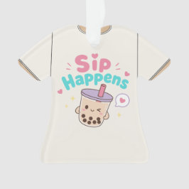 Adorno Camiseta gráfica de Hawái 