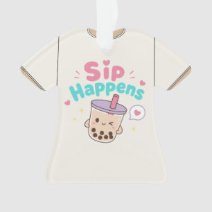 Adorno Camiseta gráfica de Hawái