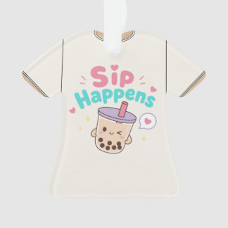 Adorno Camiseta gráfica de Hawái
