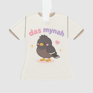 Adorno Camiseta gráfica de Hawái