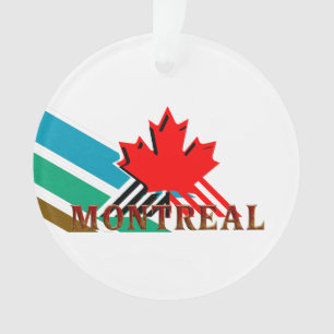 Adorno CAMISETA Montreal