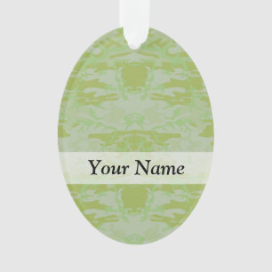 Adorno Camo verde
