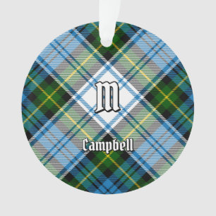 Adorno Campbell Dress Tartan