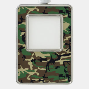 Adorno Camuflaje militar