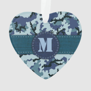 Adorno Camuflaje naval