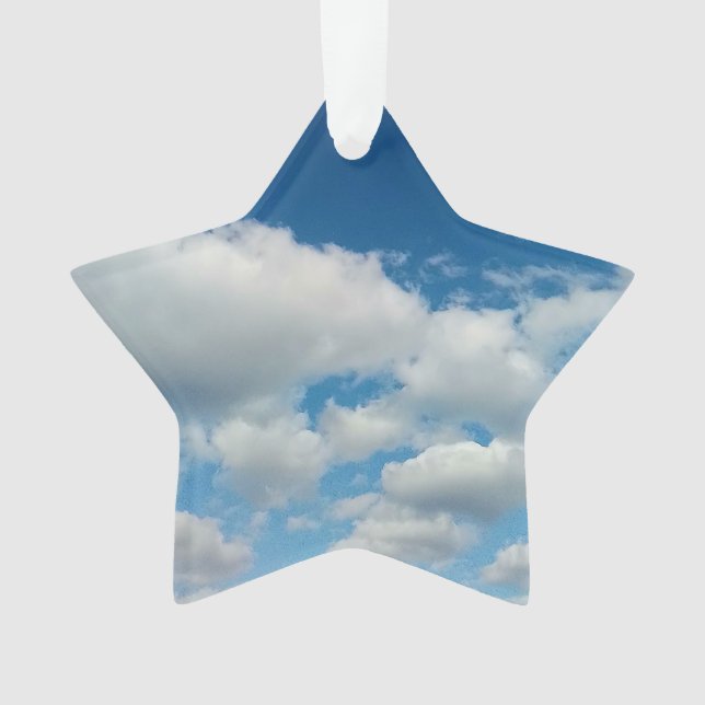 Adorno Capas de nubes (Anverso)