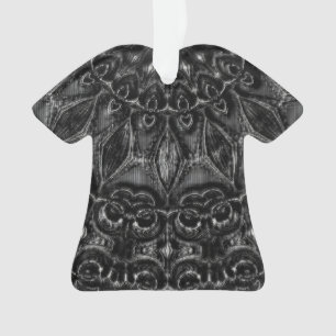 Adorno Carbón Mandala