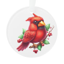 Cardenal Redbird - ¡TRANSFERIRLO!