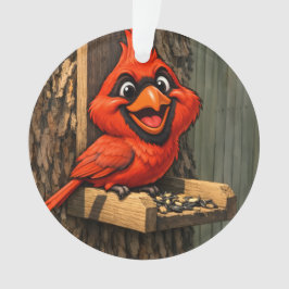 Adorno Caricatura de Cardenal
