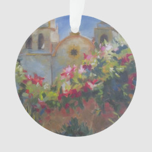 Adorno Carmel Spanish Mission California Garden
