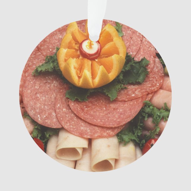 Adorno Carnes frías clasificadas (Anverso)