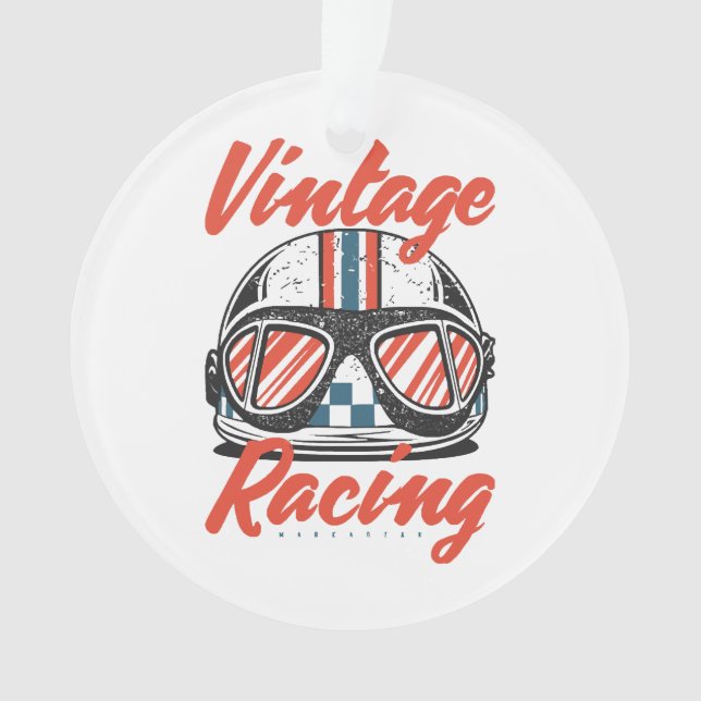 Adorno Carreras Helmet (Anverso)