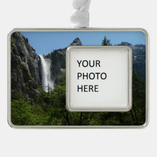 Adorno Cascada Bridalveil en el Parque Nacional Yosemite
