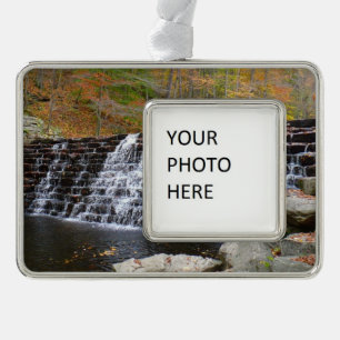 Adorno Cascada en el Parque Estatal Laurel Hill I