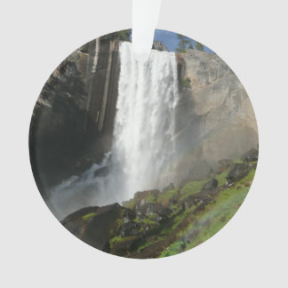 Adorno Cascada Vernal I en el Parque Nacional Yosemite