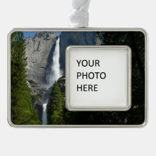 Adorno Cascada Yosemite II desde el Parque Nacional Yosem
