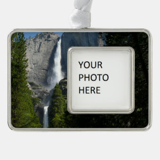 Adorno Cascada Yosemite II desde el Parque Nacional Yosem