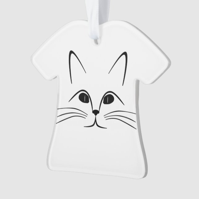 ADORNO CAT FACE (Anverso)