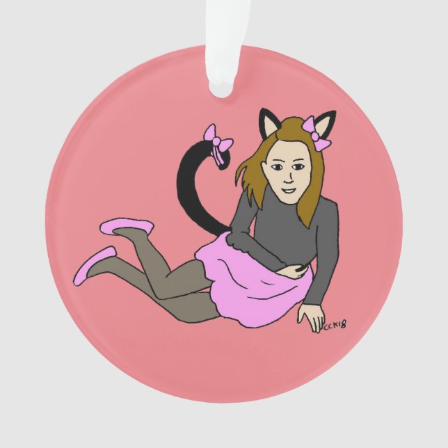 Adorno catadora (Anverso)