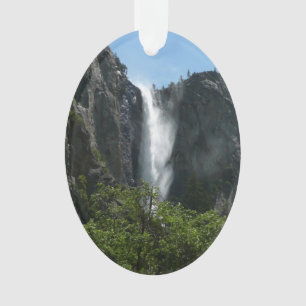 Adorno Catarata Bridalveil en el Parque Nacional Yosemite
