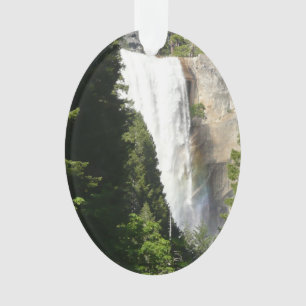 Adorno Cataratas verdes II en el Parque Nacional Yosemite