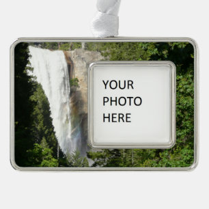 Adorno Cataratas verdes II en el Parque Nacional Yosemite