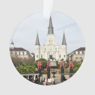 Adorno Catedral de San Luis de Nueva Orleans