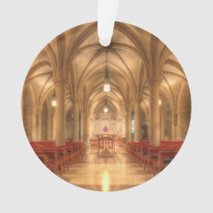 Adorno Catedral Nacional de Washington Capilla de Belén