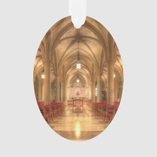 Adorno Catedral Nacional de Washington Capilla de Belén