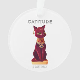 Adorno CATITUDE todo