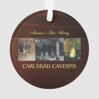 Adorno Cavernas de ABH Carlsbad